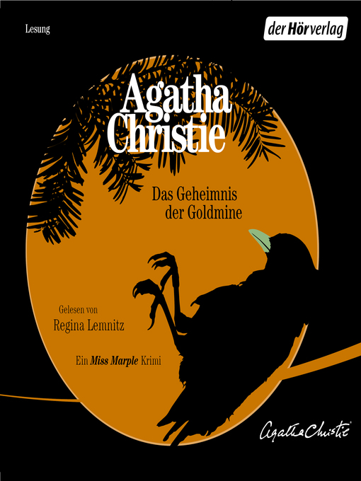 Title details for Das Geheimnis der Goldmine by Agatha Christie - Wait list